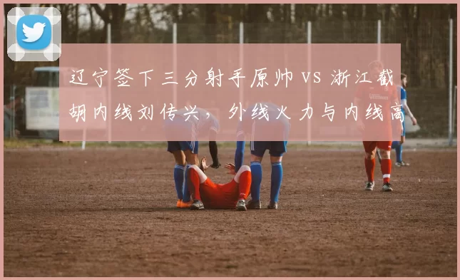 辽宁签下三分射手原帅 vs 浙江截胡内线刘传兴，外线火力与内线高度谁更解渴？