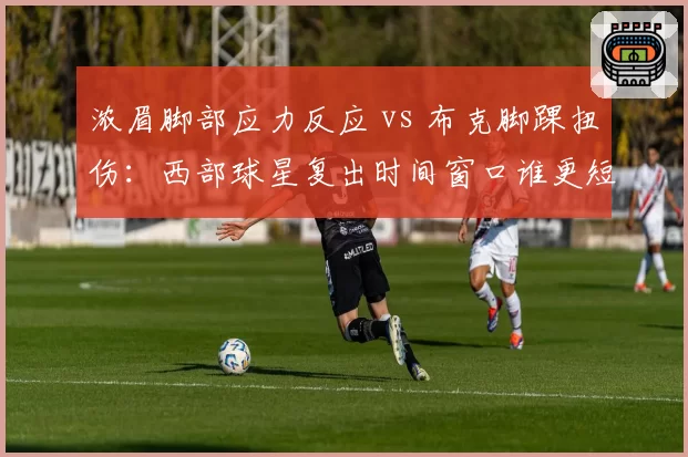 浓眉脚部应力反应 vs 布克脚踝扭伤：西部球星复出时间窗口谁更短？