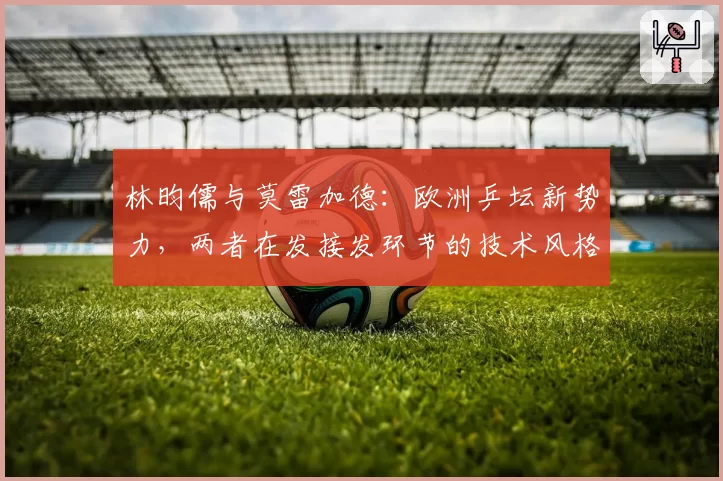 林昀儒与莫雷加德：欧洲乒坛新势力，两者在发接发环节的技术风格数据对比