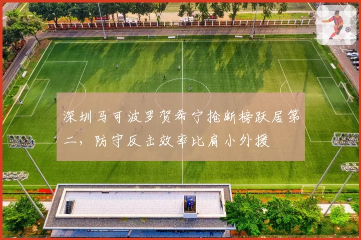 深圳马可波罗贺希宁抢断榜跃居第二，防守反击效率比肩小外援